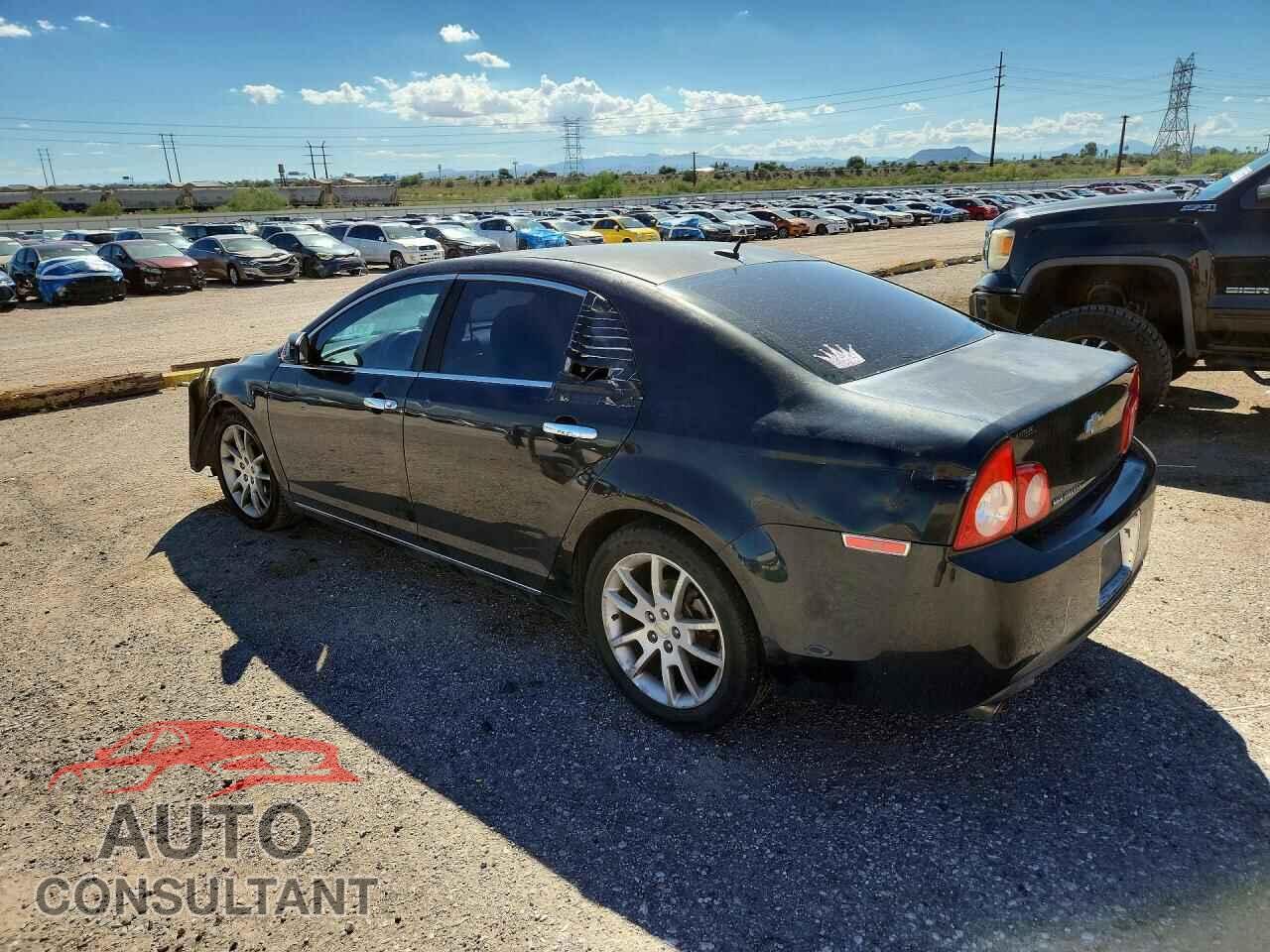 CHEVROLET MALIBU 2011 - 1G1ZE5E77BF393516