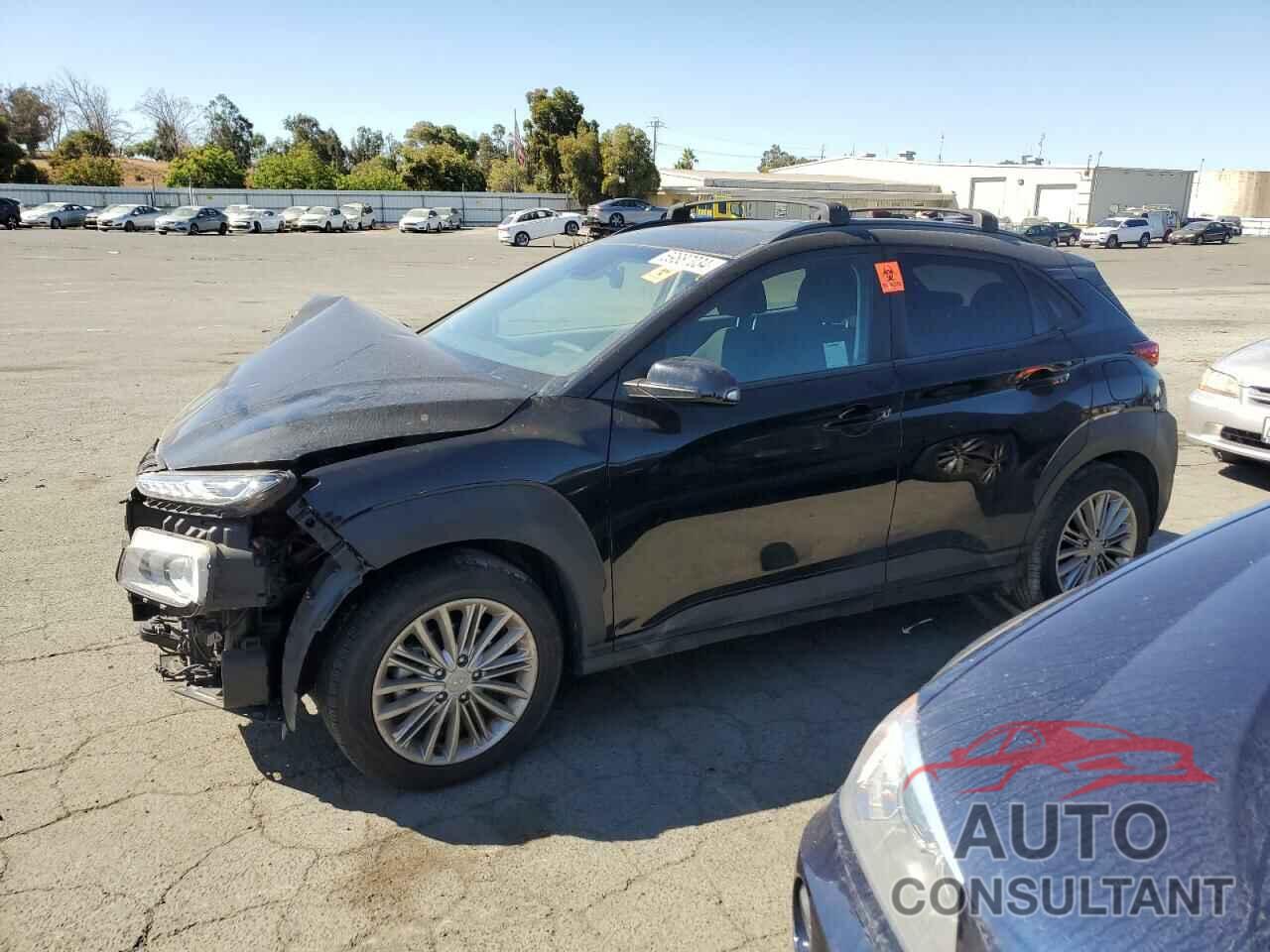 HYUNDAI KONA 2021 - KM8K62AA2MU685719