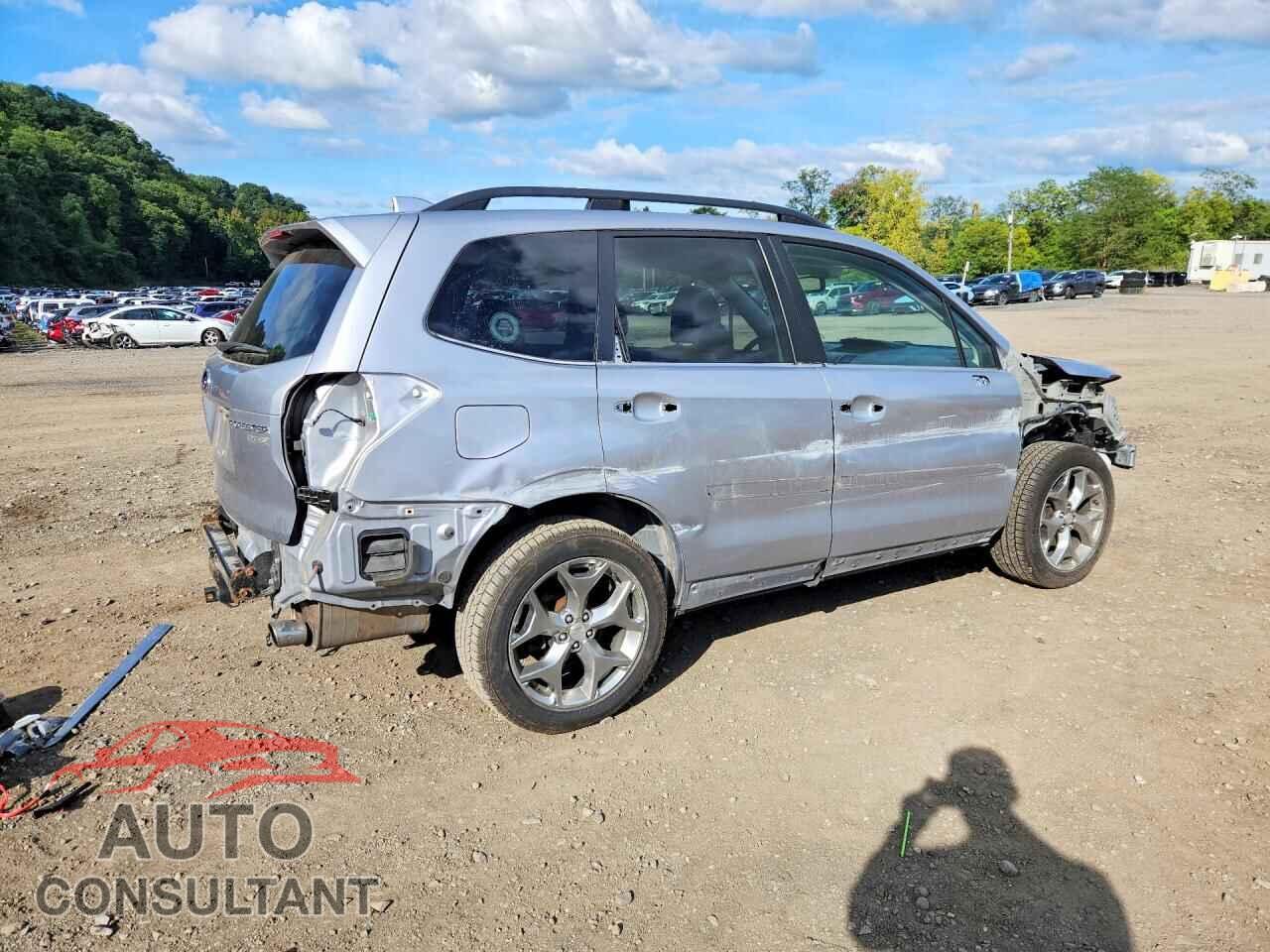SUBARU FORESTER 2016 - JF2SJAXC5GH404064