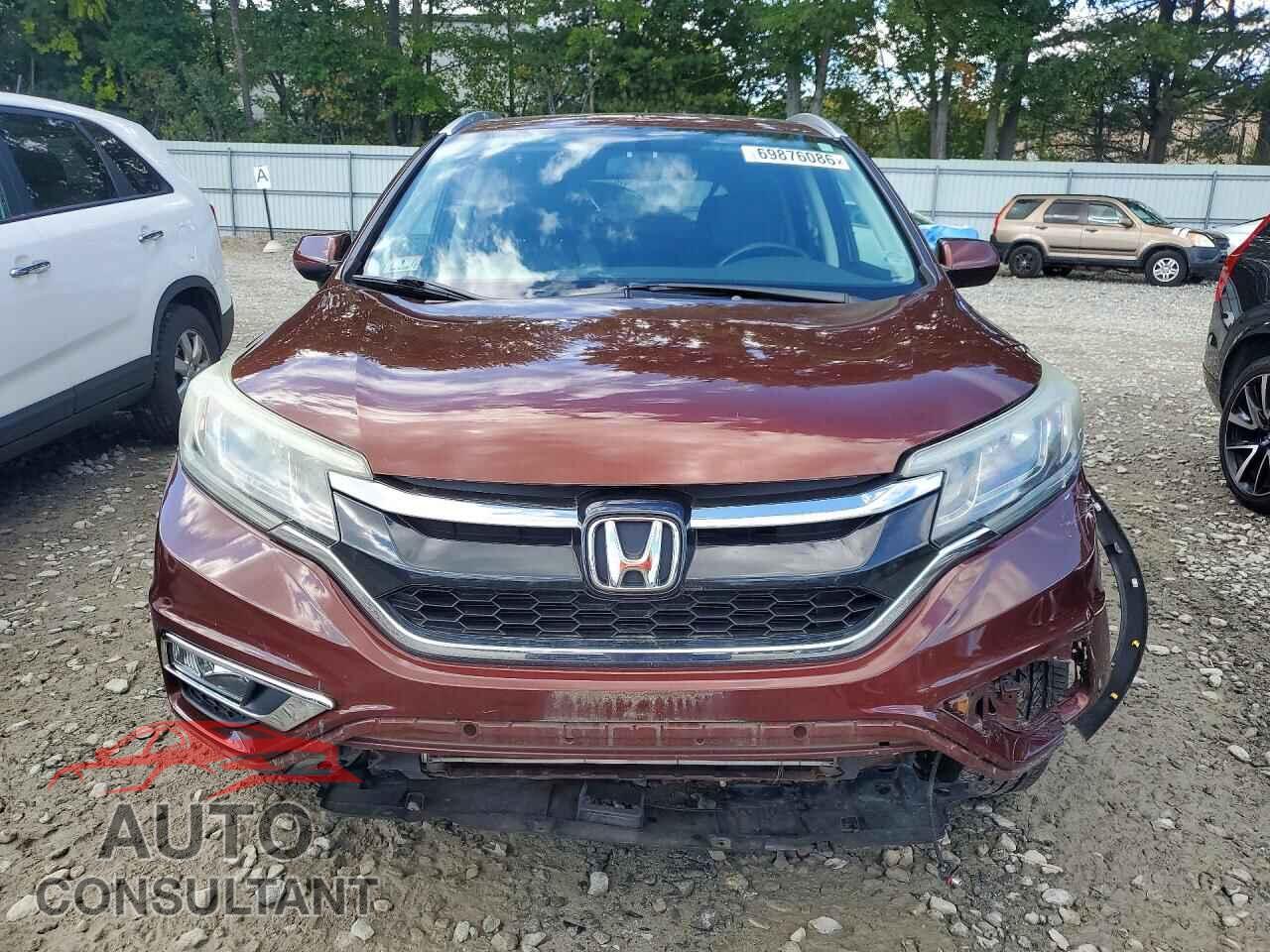 HONDA CRV 2015 - 2HKRM4H76FH631111