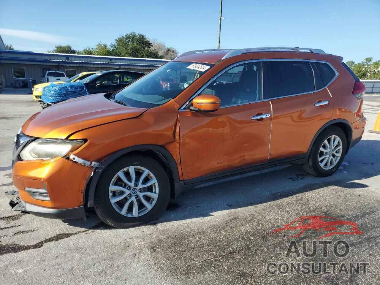 NISSAN ROGUE 2017 - JN8AT2MT6HW144886