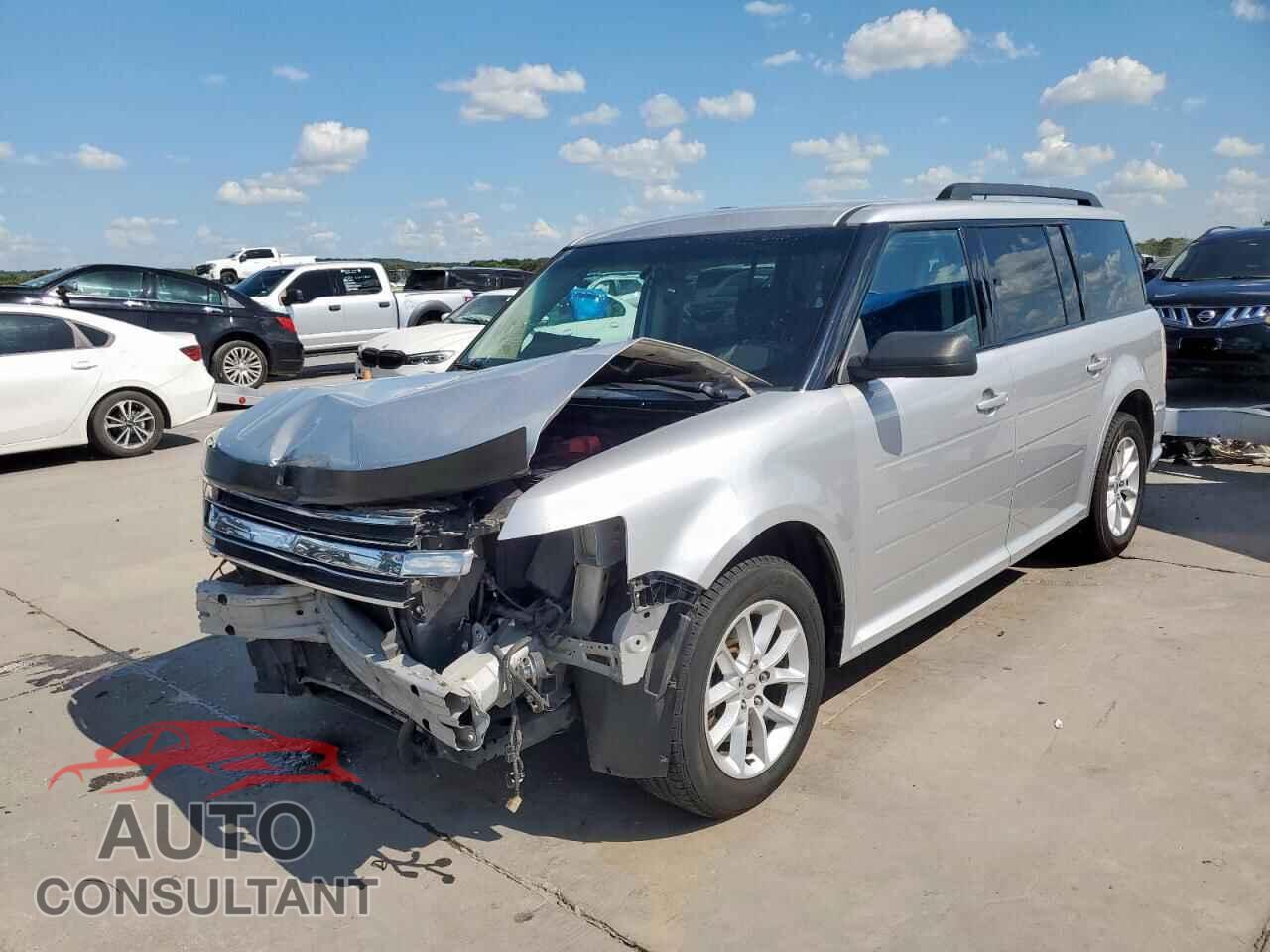 FORD FLEX 2015 - 2FMGK5B83FBA11859