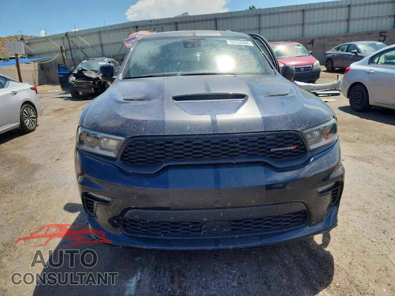 DODGE DURANGO 2023 - 1C4RDHDG5PC672176