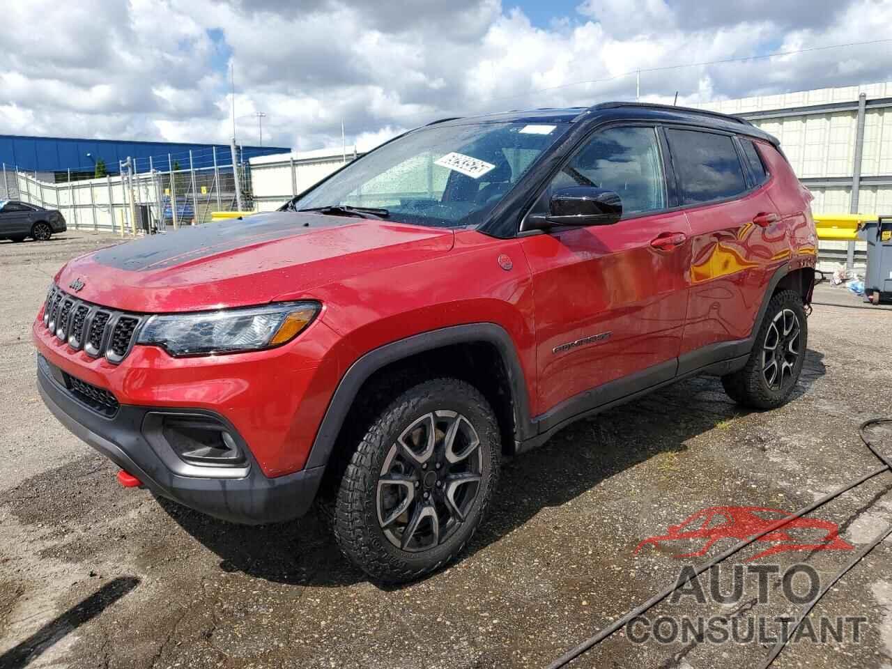 JEEP COMPASS 2025 - 3C4NJDDN2ST556817