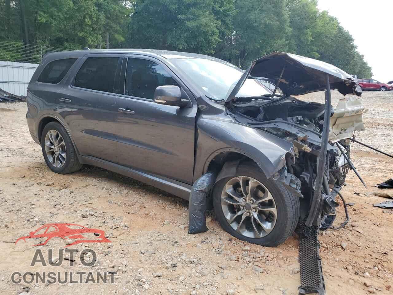 DODGE DURANGO 2019 - 1C4RDHDG2KC690935