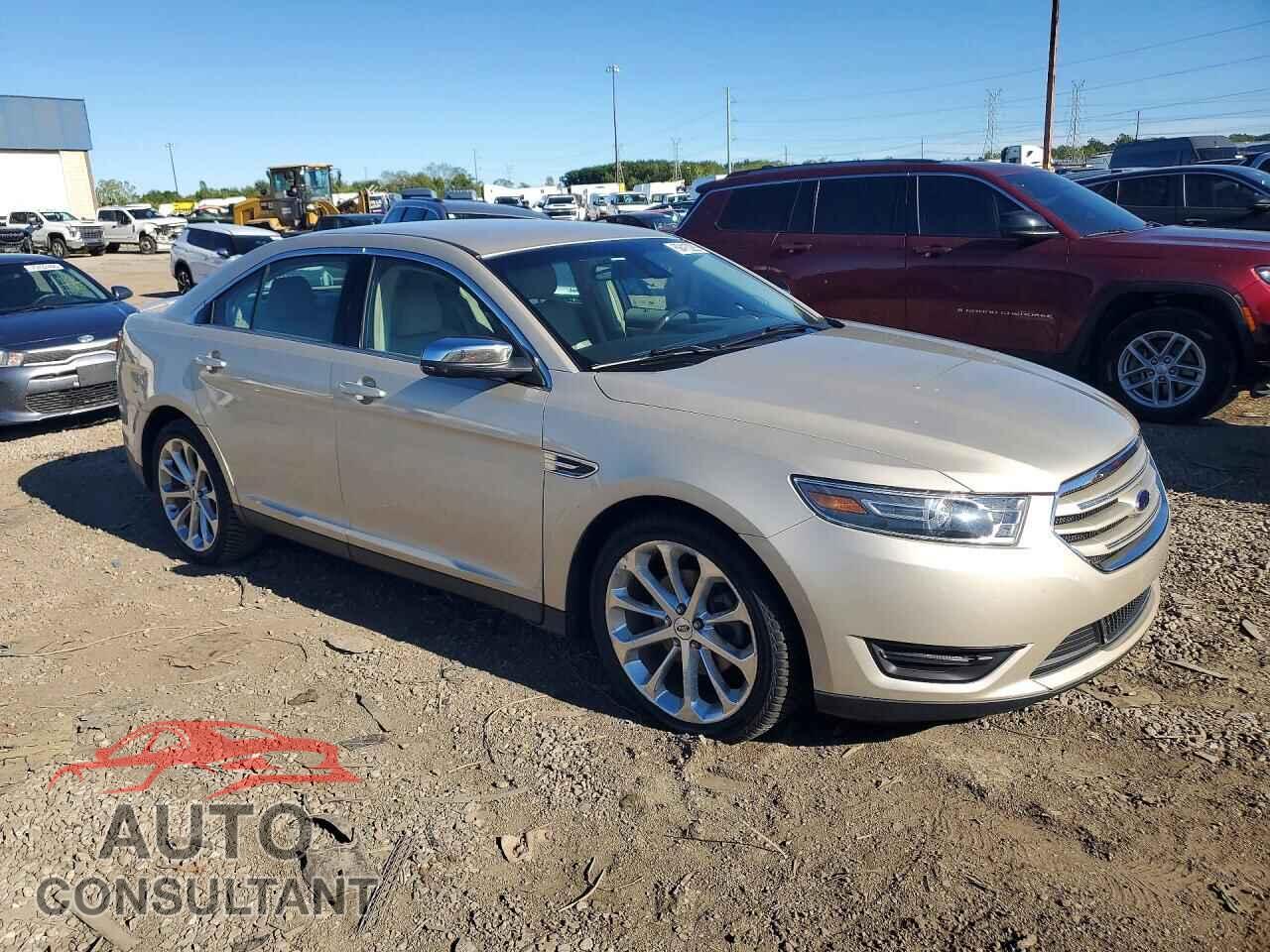 FORD TAURUS 2017 - 1FAHP2F86HG139999