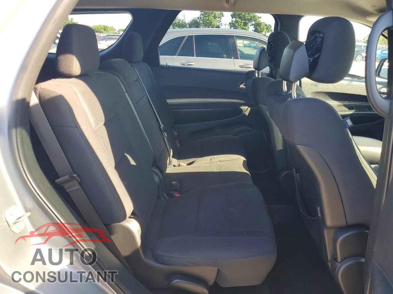 DODGE DURANGO 2017 - 1C4RDHAG0HC629287