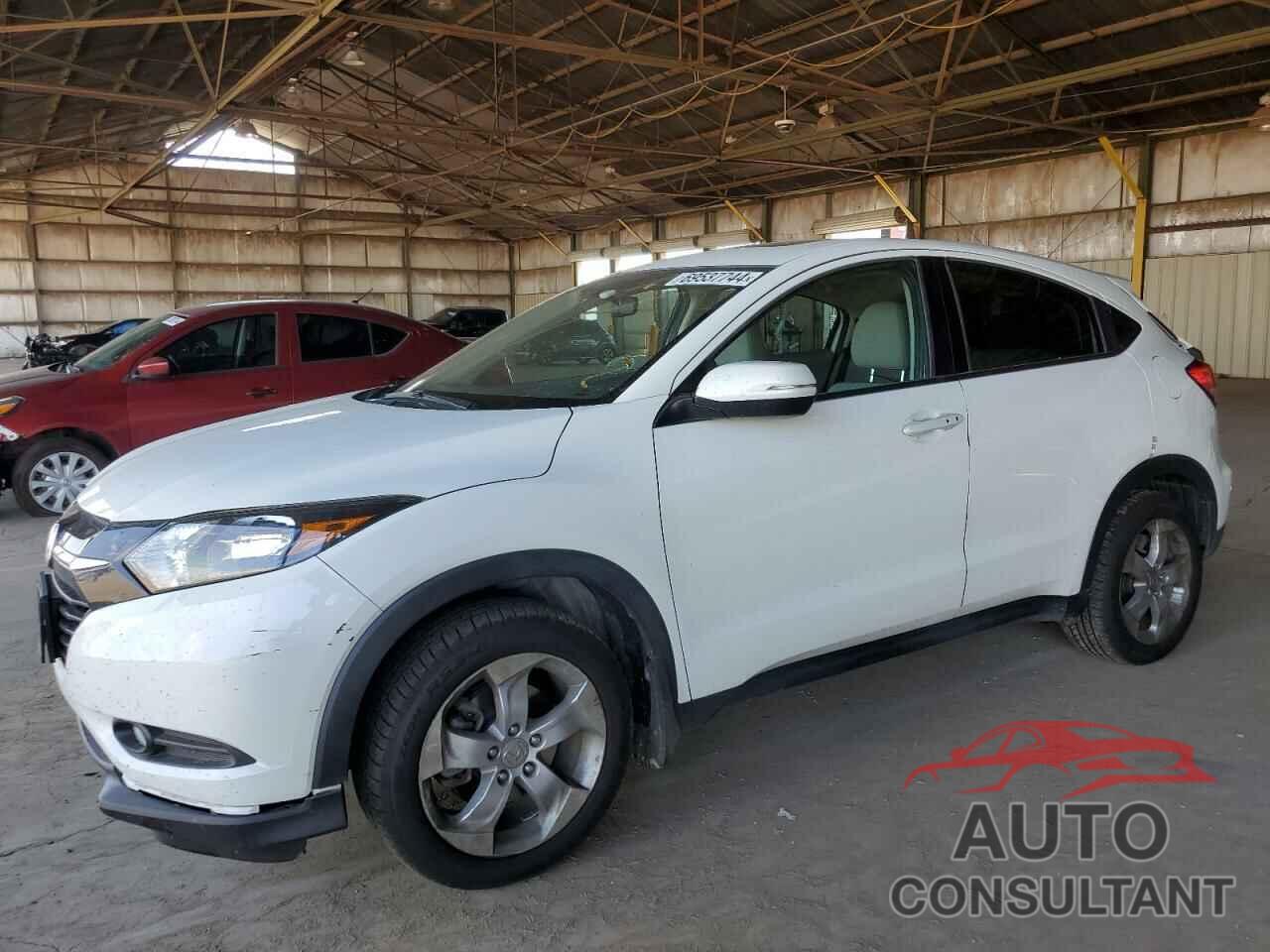 HONDA HR-V 2016 - 3CZRU6H52GM736857