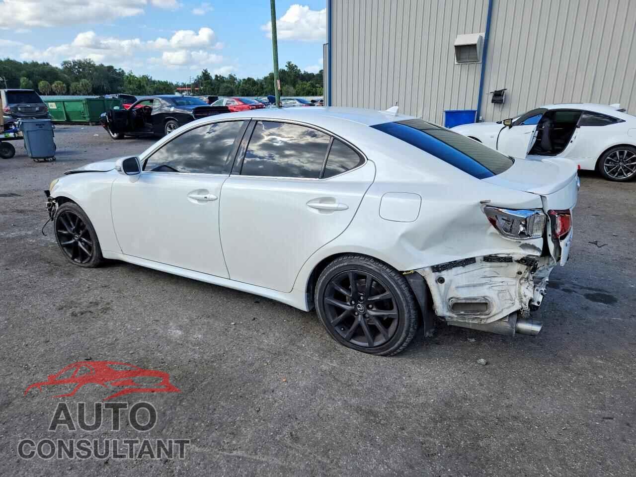 LEXUS IS 2013 - JTHBF5C29D5187764