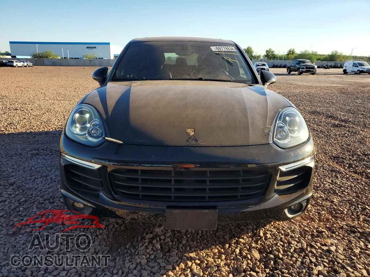 PORSCHE CAYENNE 2016 - WP1AA2A2XGKA09668