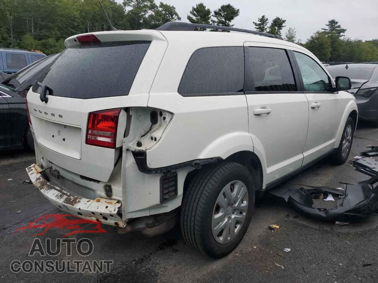 DODGE JOURNEY 2016 - 3C4PDCAB4GT105206