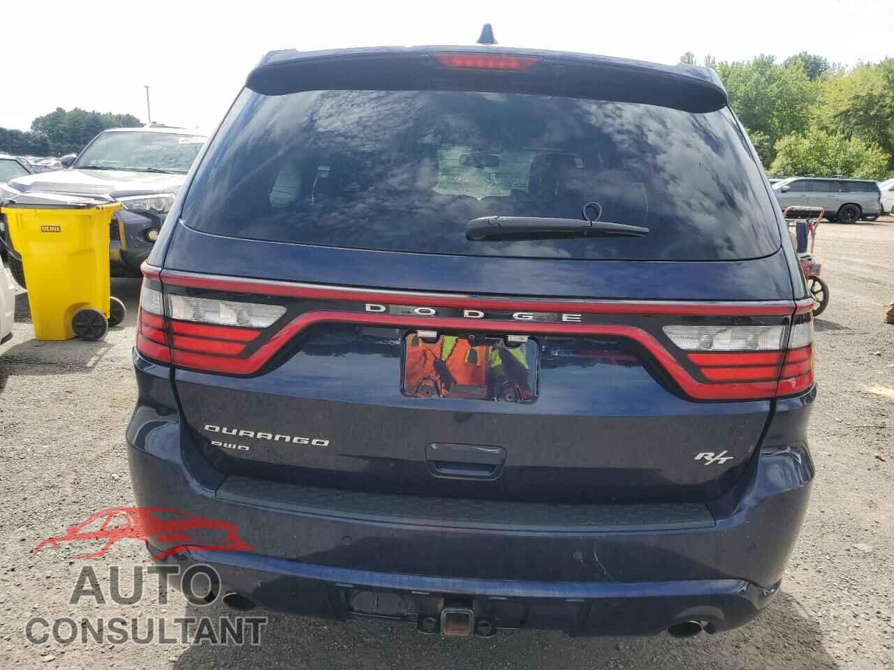 DODGE DURANGO 2014 - 1C4SDJCT5EC301300