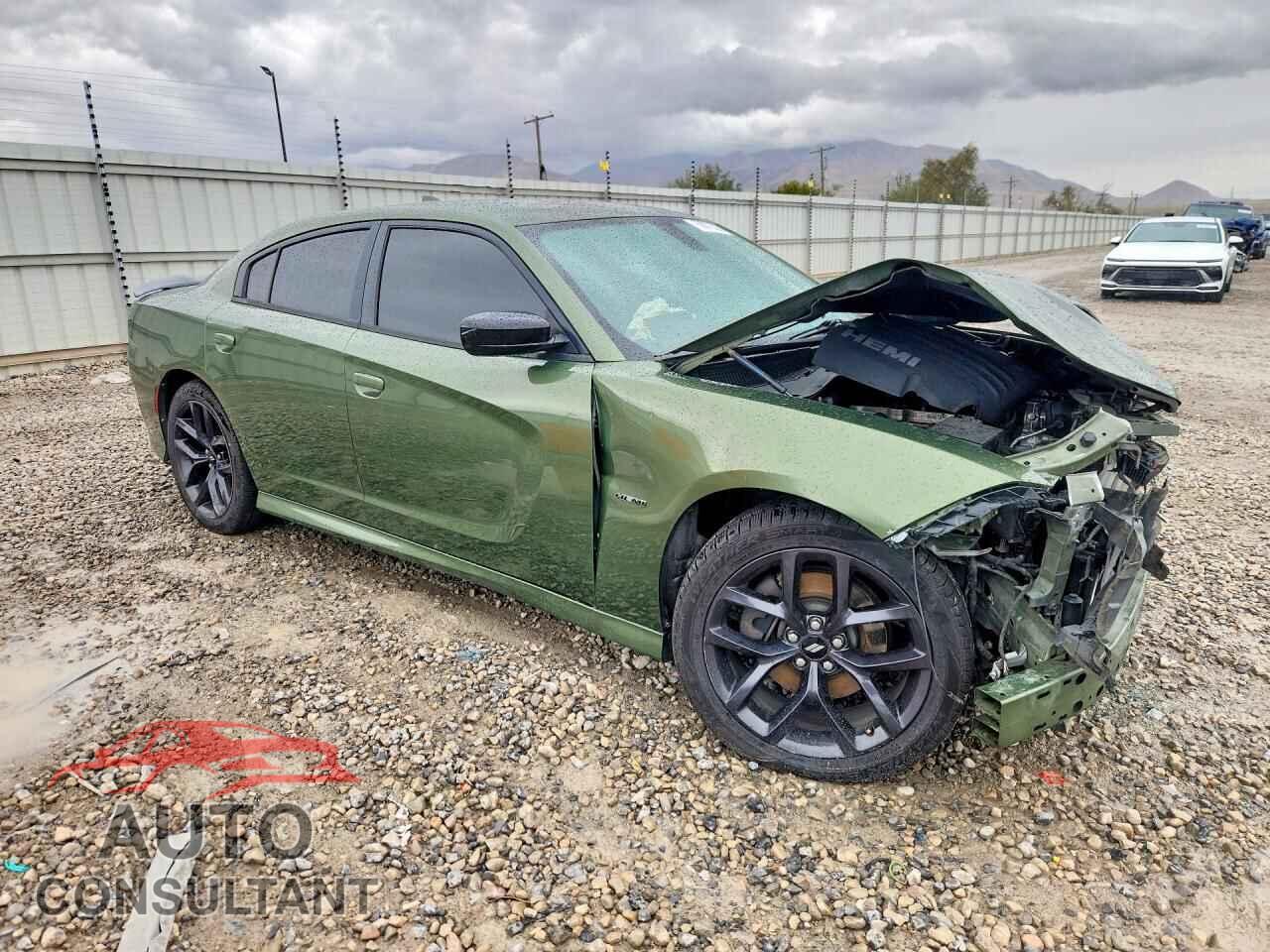 DODGE CHARGER 2019 - 2C3CDXCT9KH668348