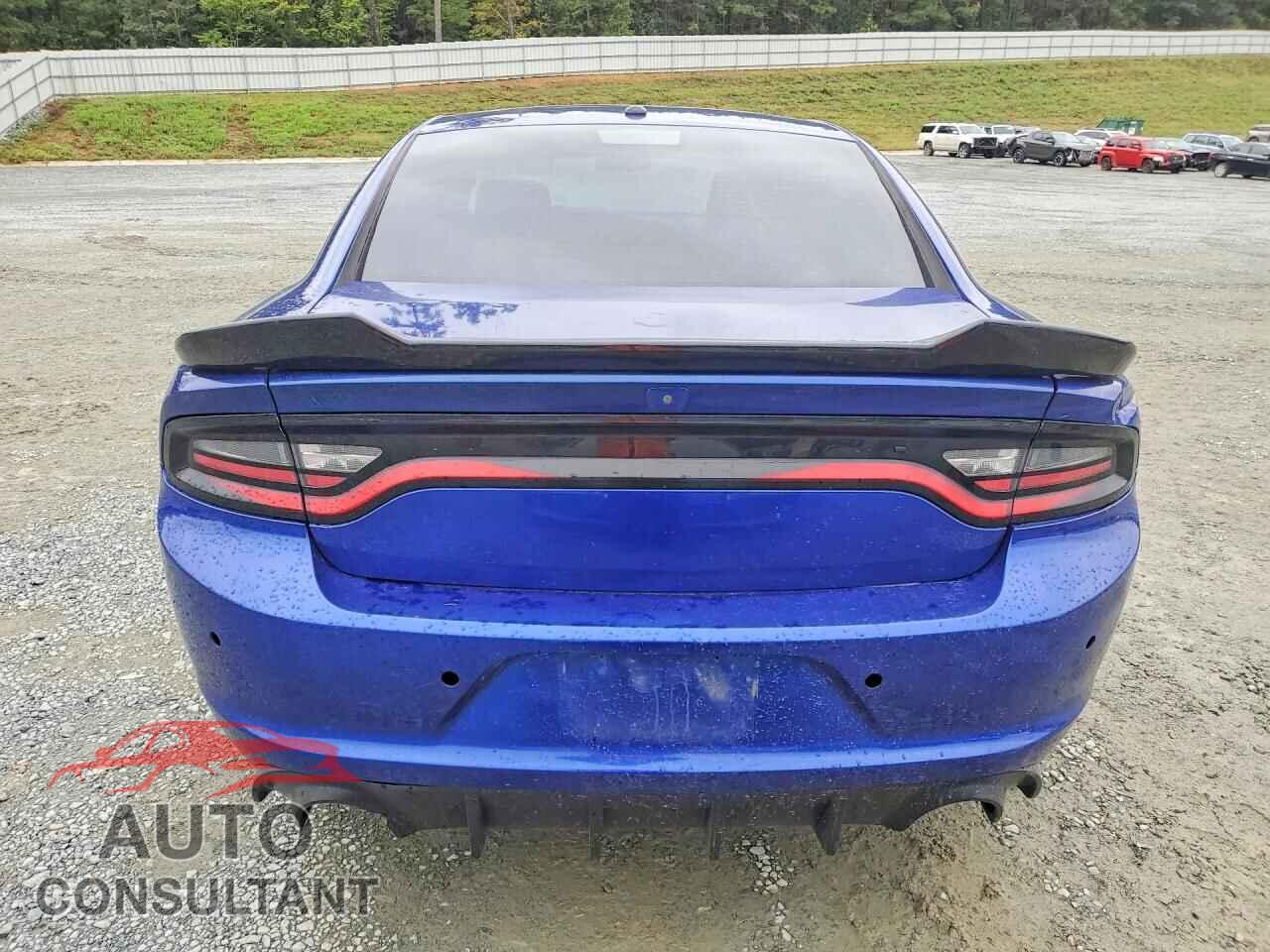 DODGE CHARGER 2019 - 2C3CDXBG6KH744953
