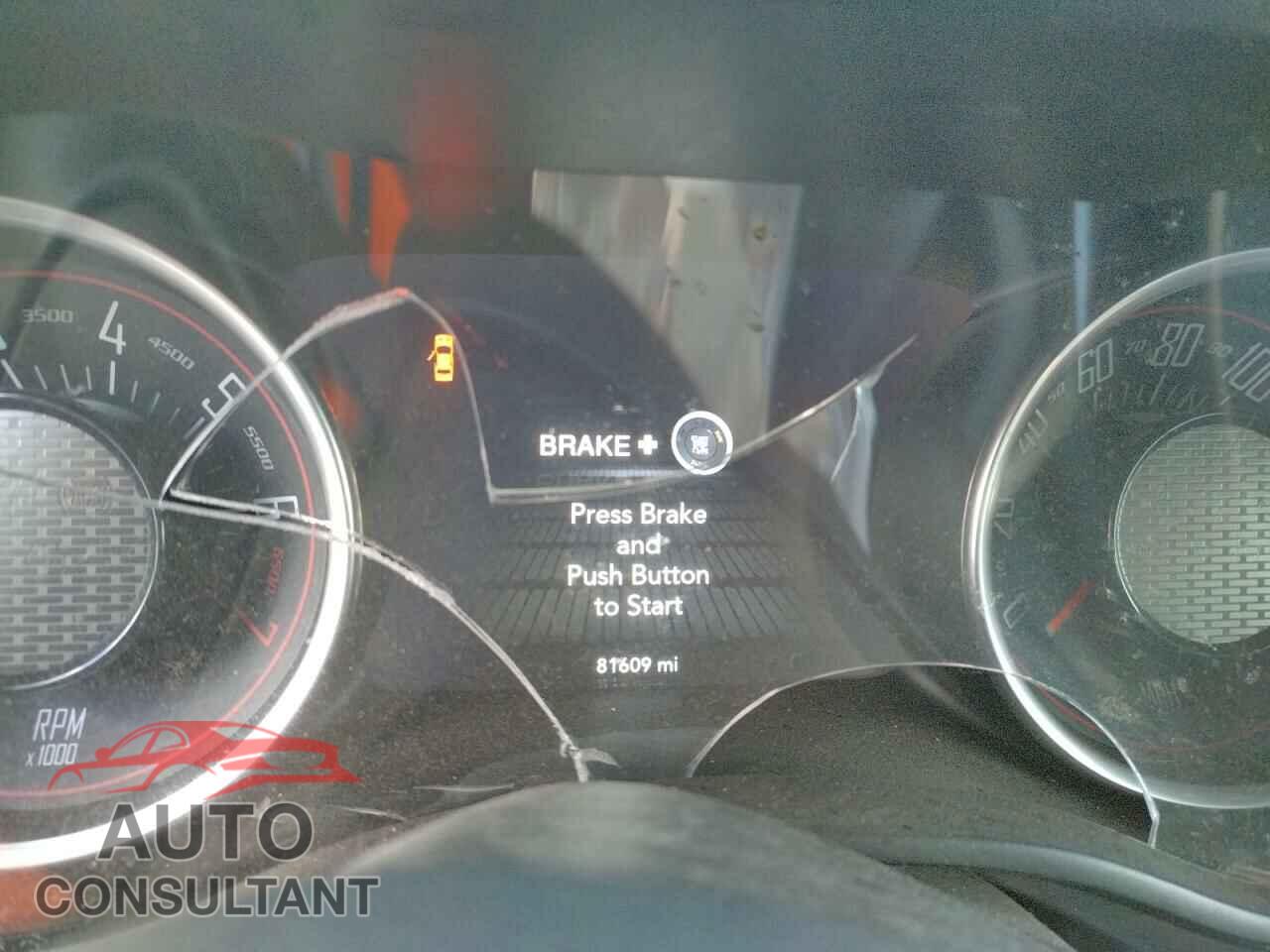 DODGE CHALLENGER 2018 - 2C3CDZAGXJH112663