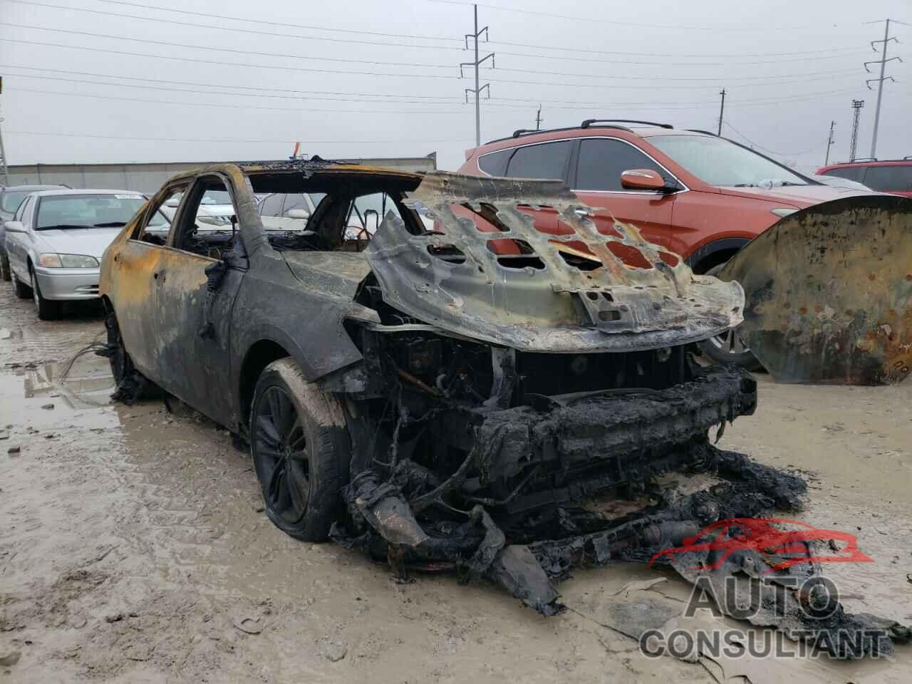TOYOTA CAMRY 2016 - 4T1BF1FK1GU560565