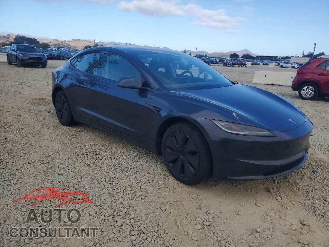 TESLA MODEL 3 2025 - 5YJ3E1EA7SF987559