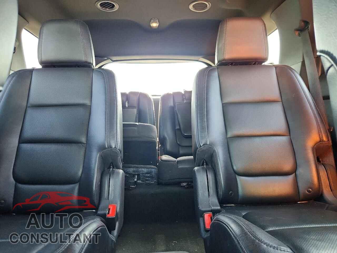 FORD EXPLORER 2011 - 1FMHK7F86BGA76444