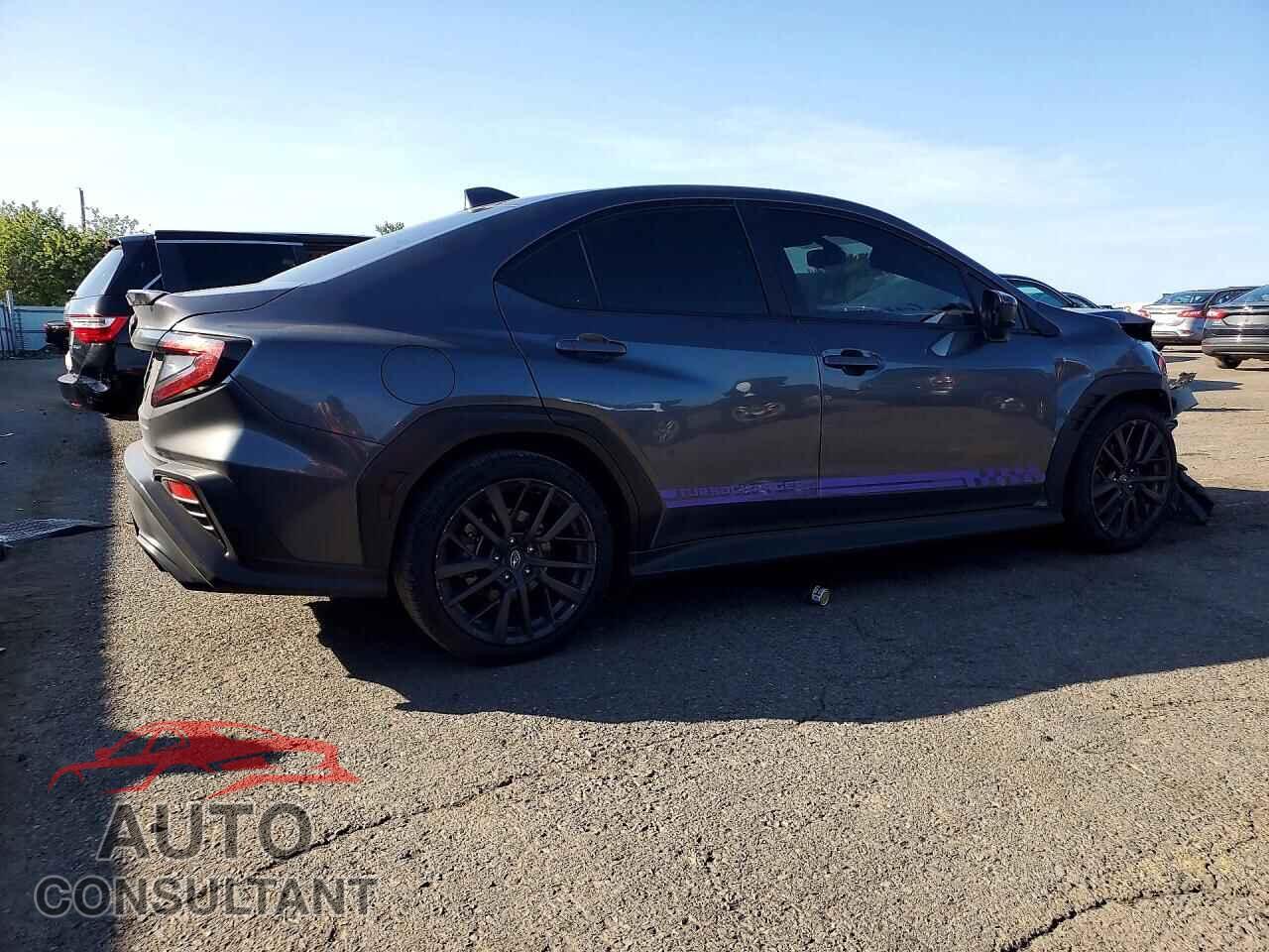 SUBARU WRX 2023 - JF1VBAF65P9810222