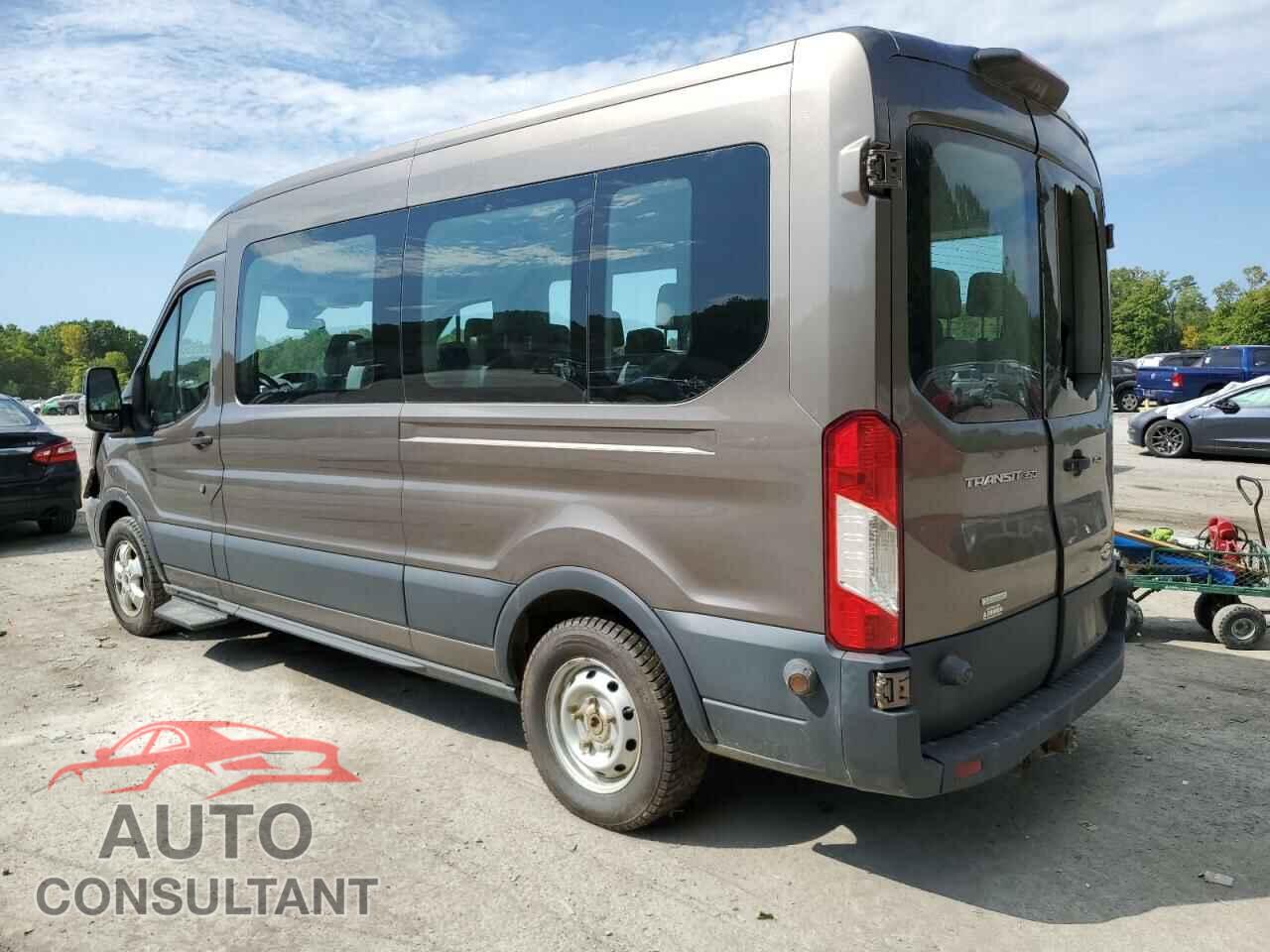 FORD TRANSIT 2018 - 1FBAX2CG4JKB49963