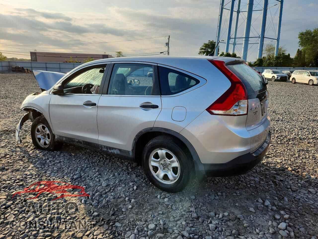 HONDA CRV 2014 - 2HKRM4H32EH681127