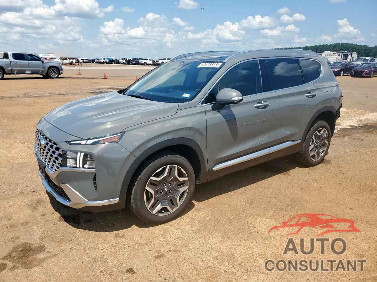 HYUNDAI SANTA FE 2023 - 5NMS3DA14PH015903