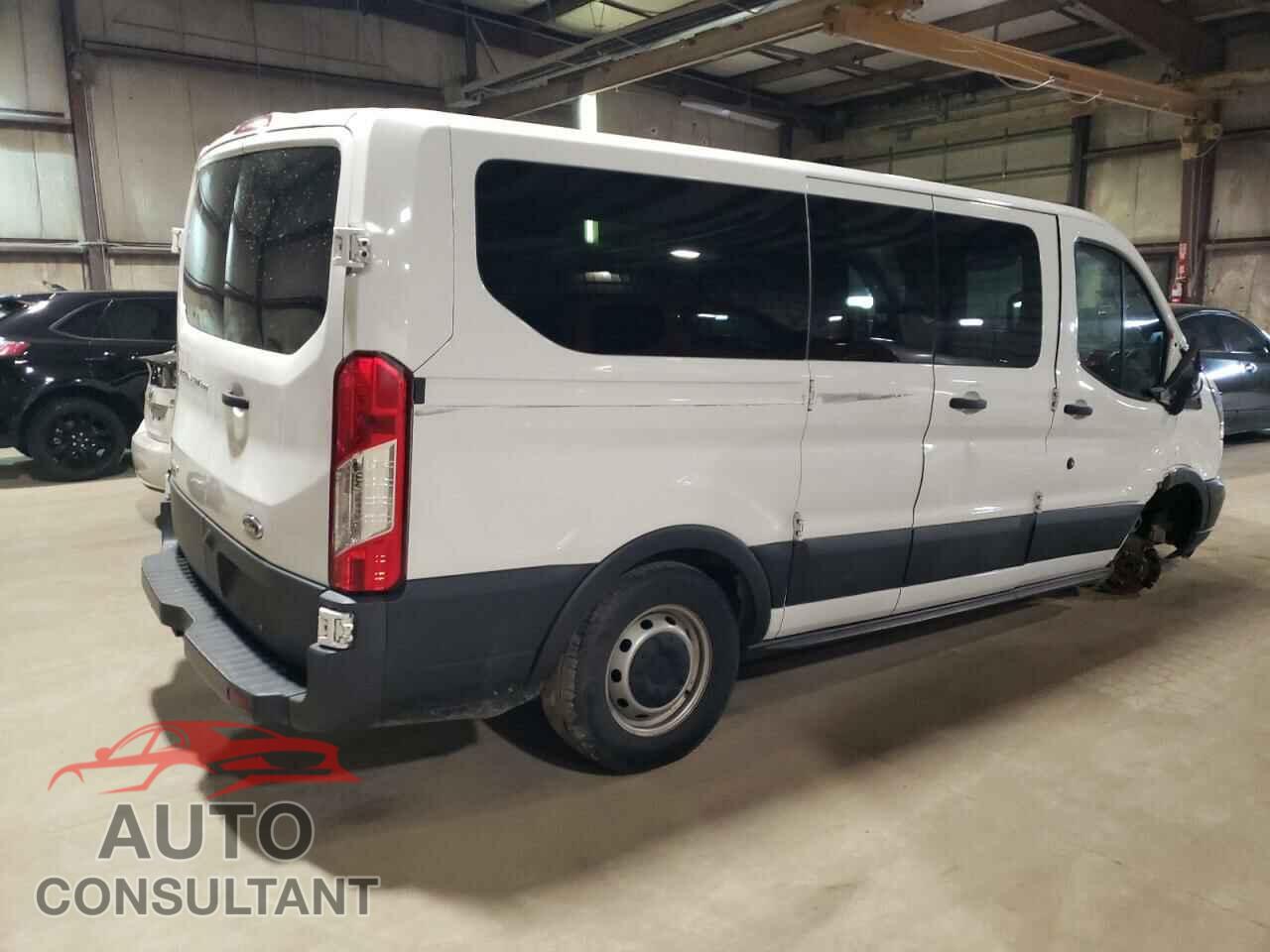 FORD TRANSIT 2016 - 1FMZK1ZG5GKB12360