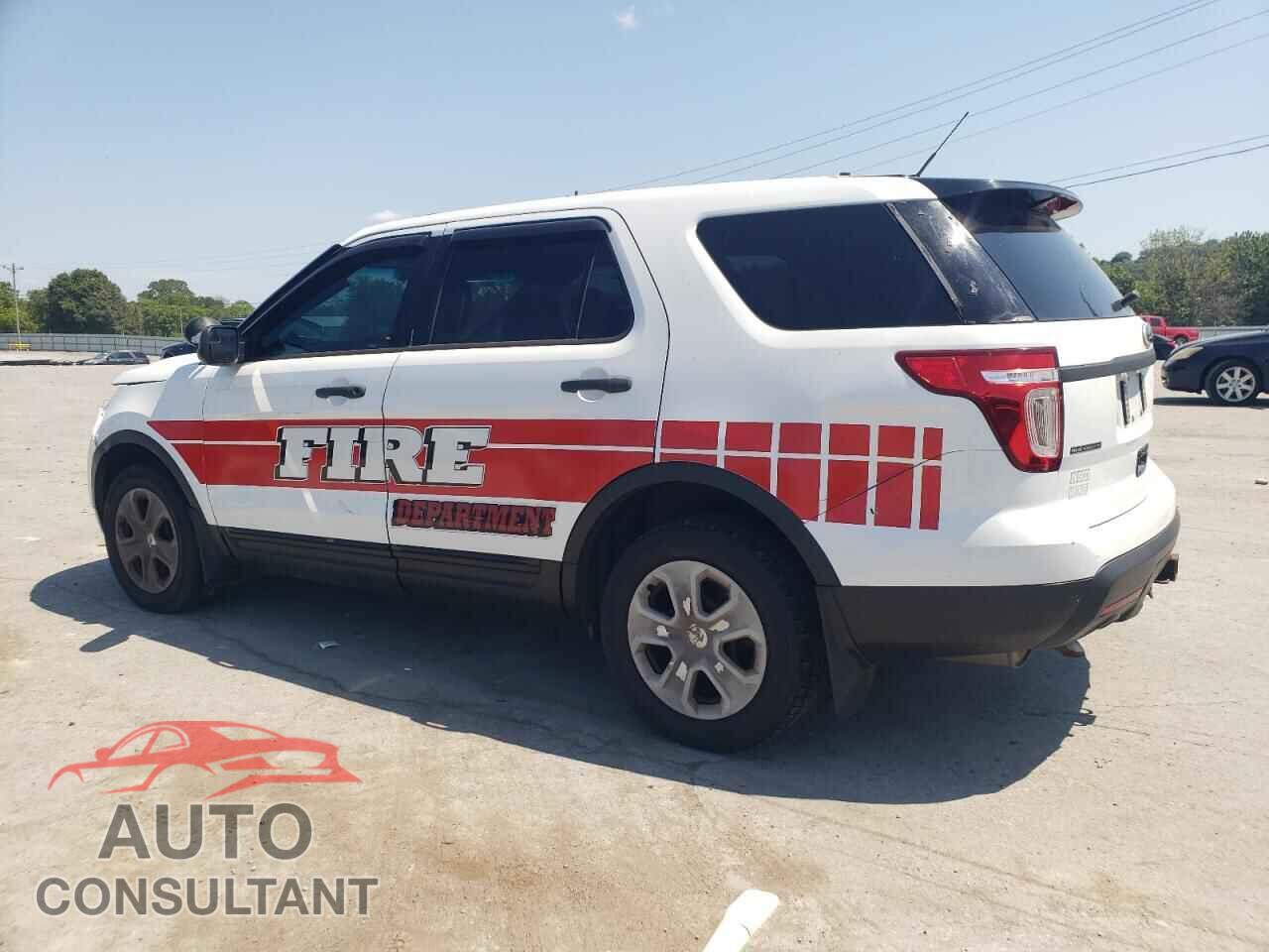 FORD EXPLORER 2014 - 1FM5K8AR9EGB63865