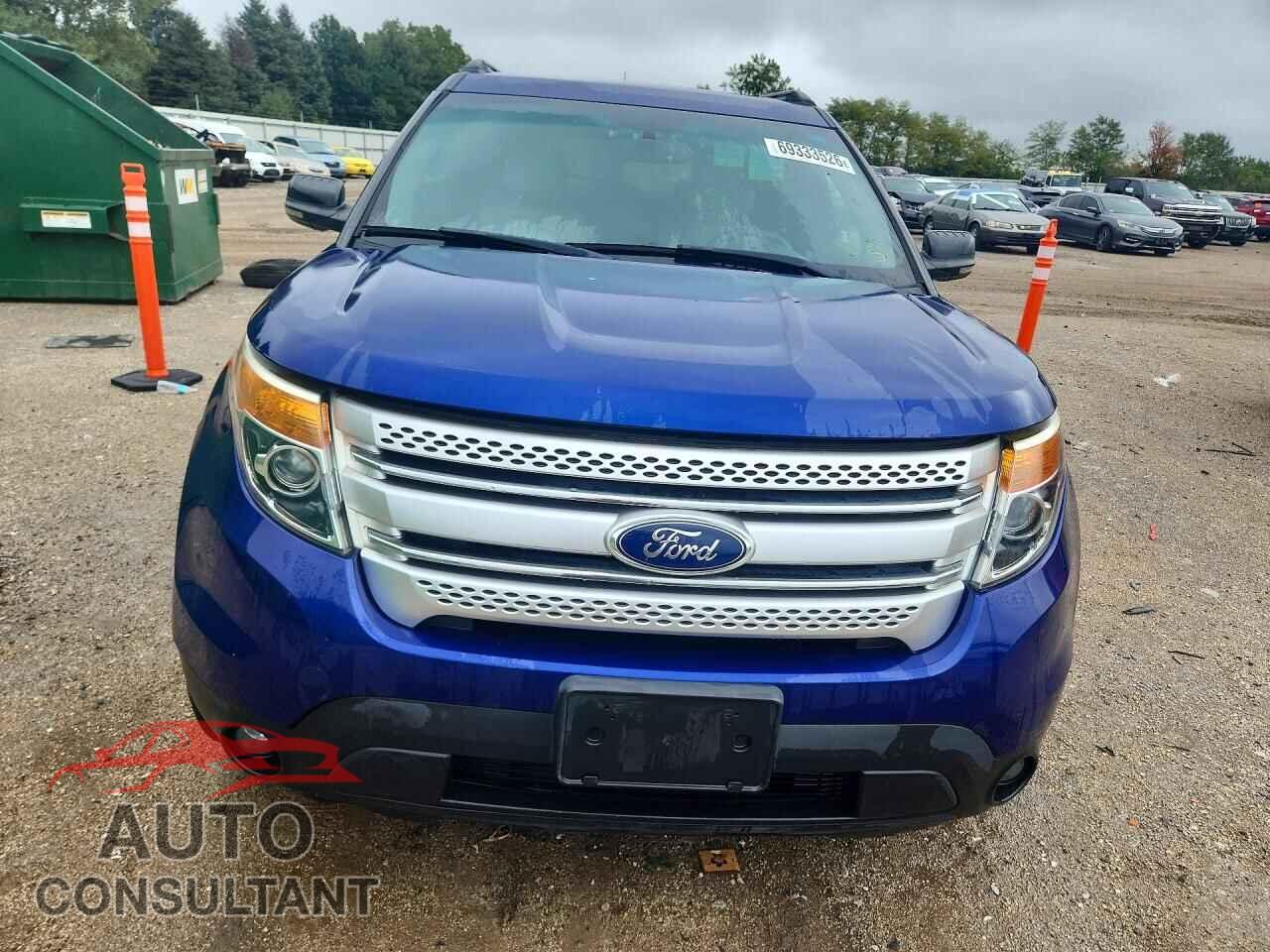 FORD EXPLORER 2013 - 1FM5K8D89DGA61919