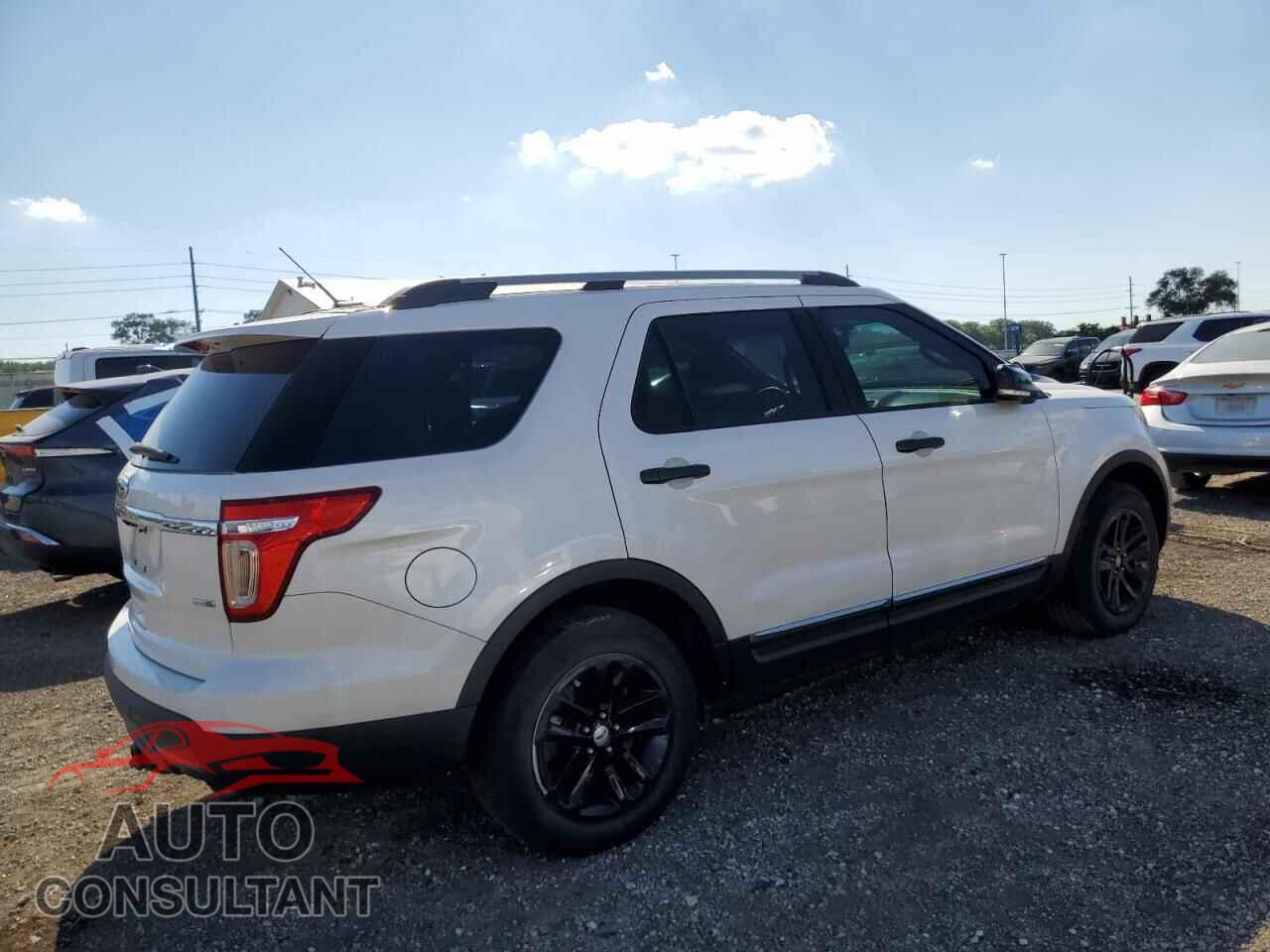 FORD EXPLORER 2014 - 1FM5K8D84EGB18514