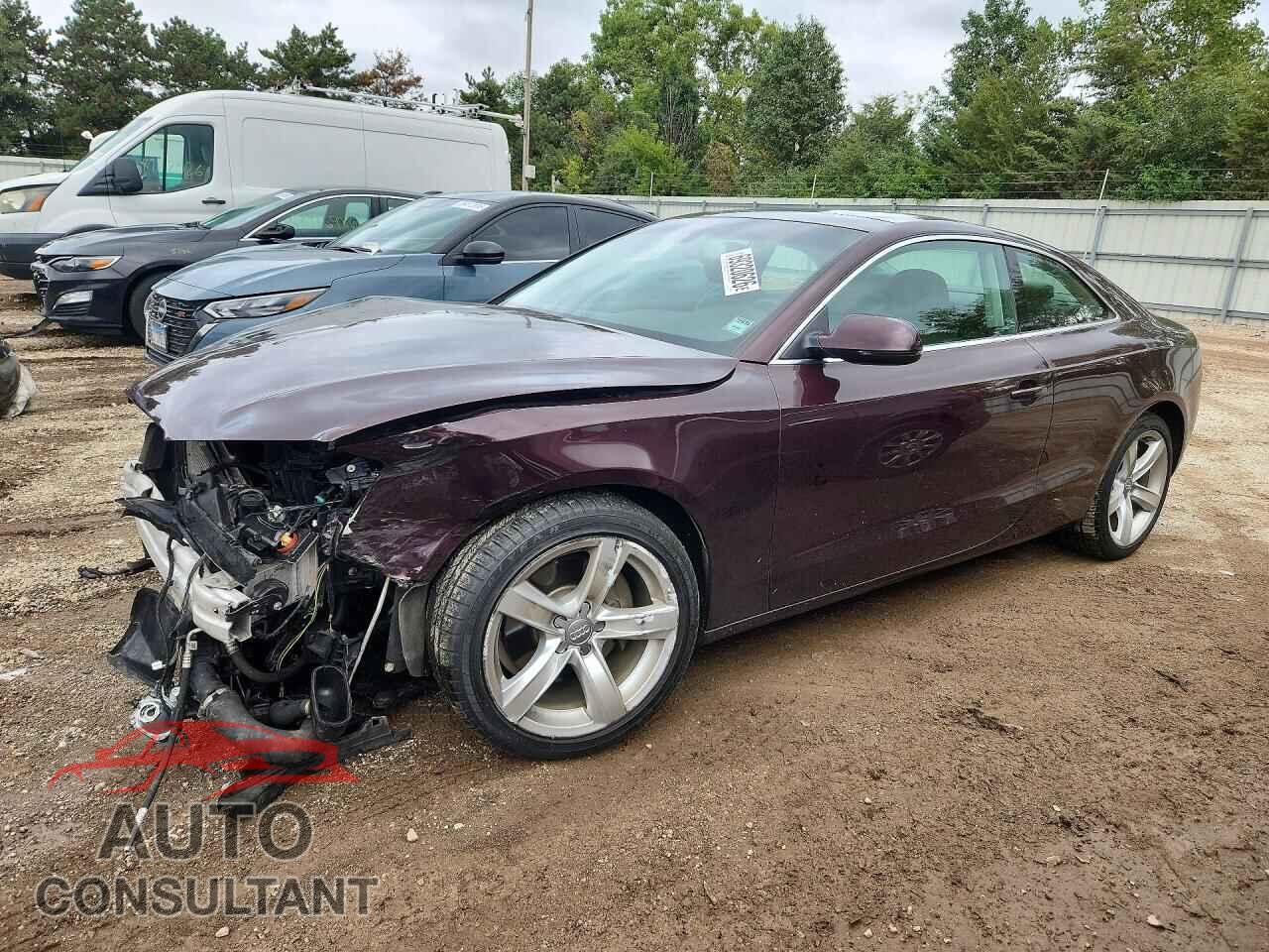 AUDI A5 2014 - WAULFAFRXEA017569