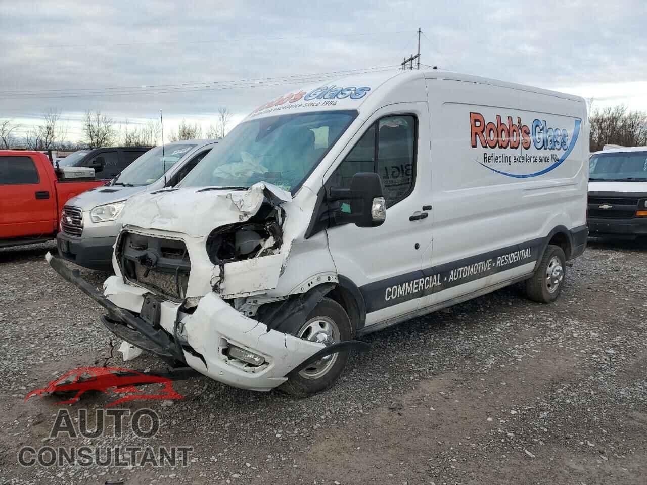 FORD TRANSIT 2021 - 1FTBW2CG3MKA29482