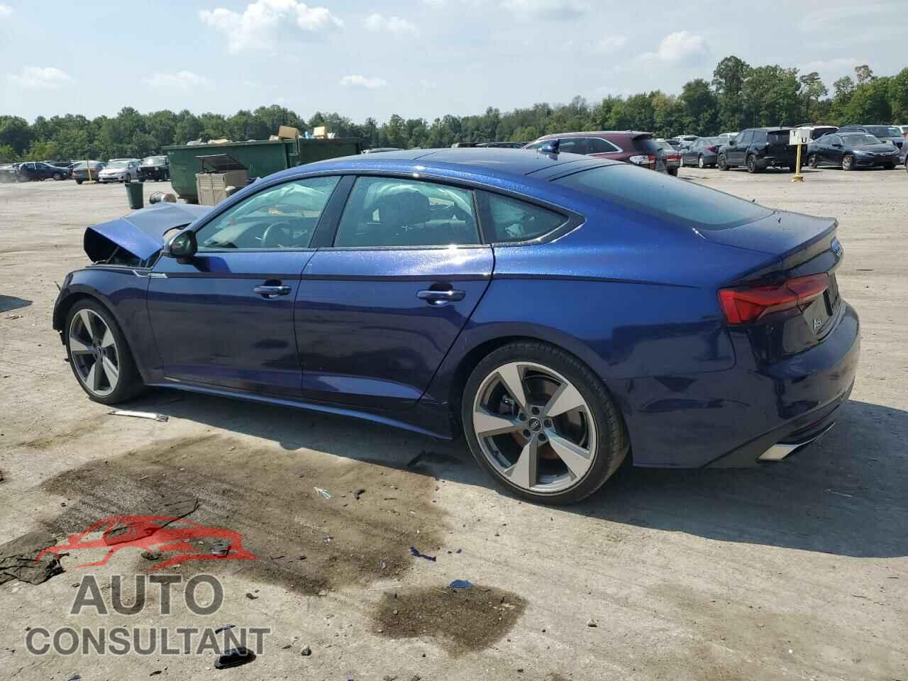 AUDI A5 2020 - WAUCNCF54LA010724