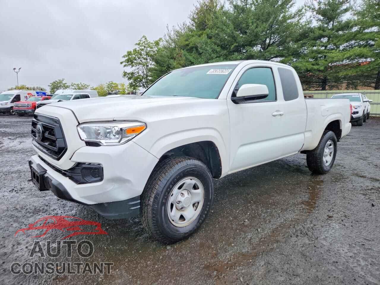 TOYOTA TACOMA 2023 - 3TYRX5GN9PT083473