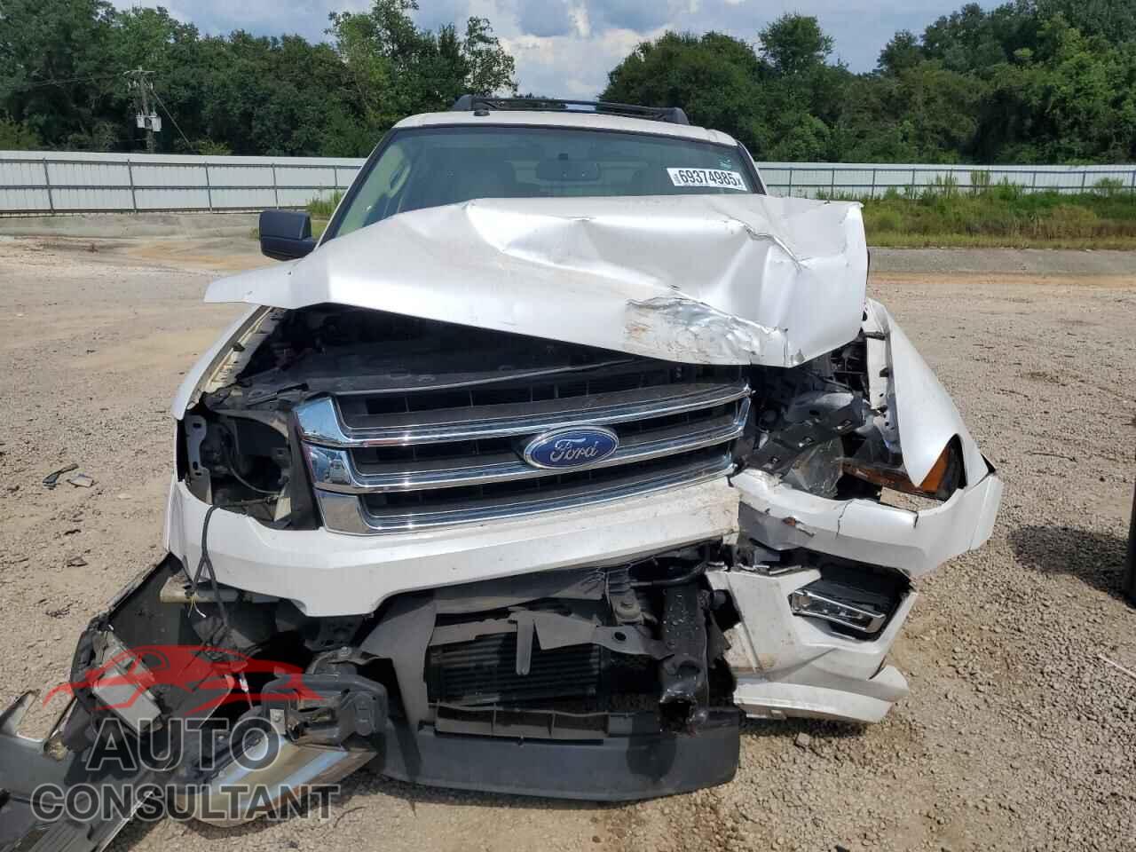FORD EXPEDITION 2017 - 1FMJU1HT2HEA20385