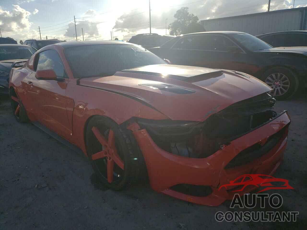 FORD MUSTANG 2016 - 1FA6P8CF8G5236290