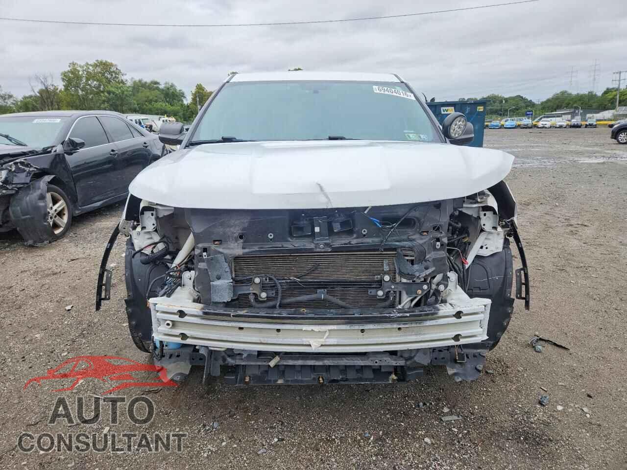 FORD EXPLORER 2018 - 1FM5K8AR1JGA84524