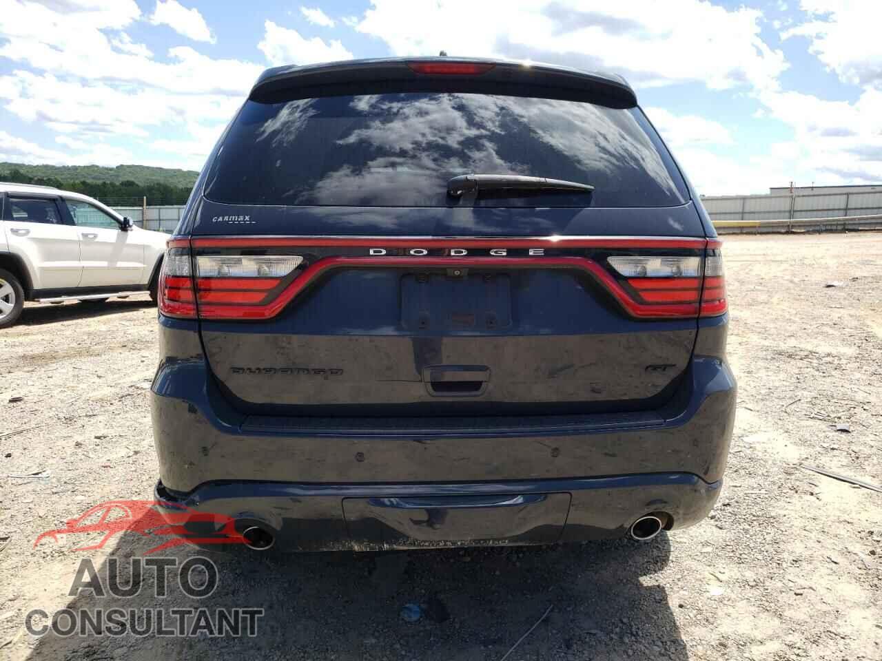 DODGE DURANGO 2018 - 1C4RDHDG6JC265717