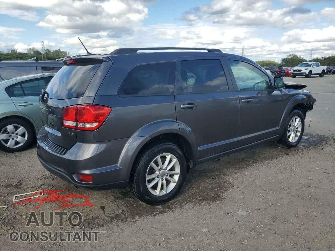 DODGE JOURNEY 2017 - 3C4PDCBB1HT511881