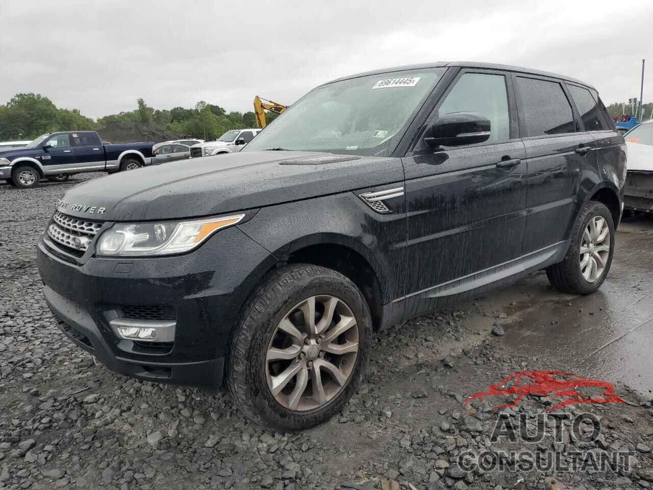 LAND ROVER RANGEROVER 2015 - SALWR2VF0FA629875