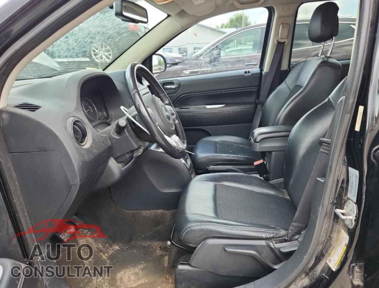 JEEP COMPASS 2017 - 1C4NJCEAXHD141443
