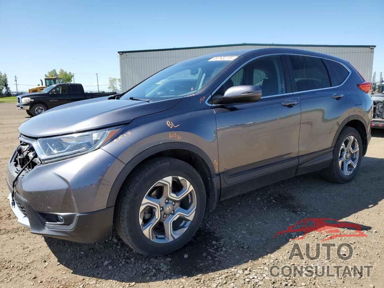 HONDA CRV 2018 - 2HKRW2H50JH108978