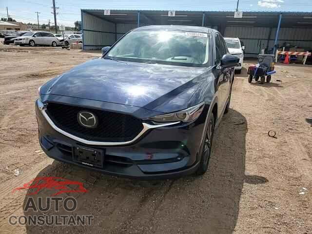 MAZDA CX-5 2018 - JM3KFBDM4J0413709