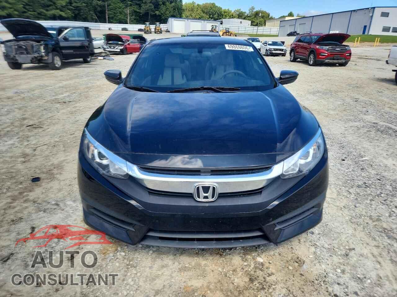 HONDA CIVIC 2017 - 2HGFC4B08HH310430