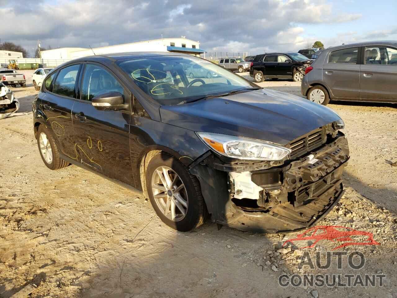 FORD FOCUS 2016 - 1FADP3K24GL318201