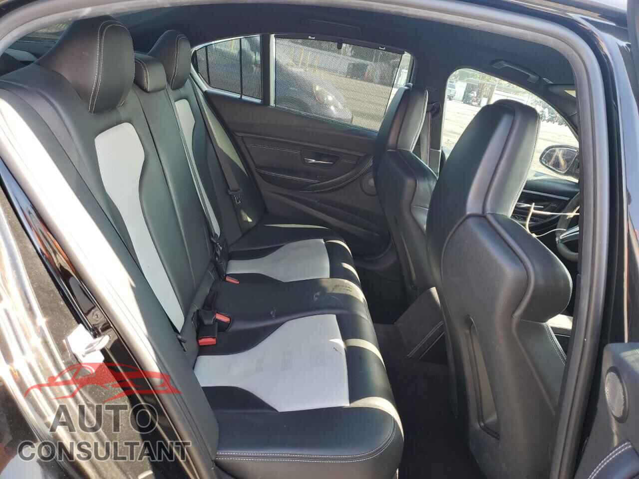BMW M3 2018 - WBS8M9C52J5L71841