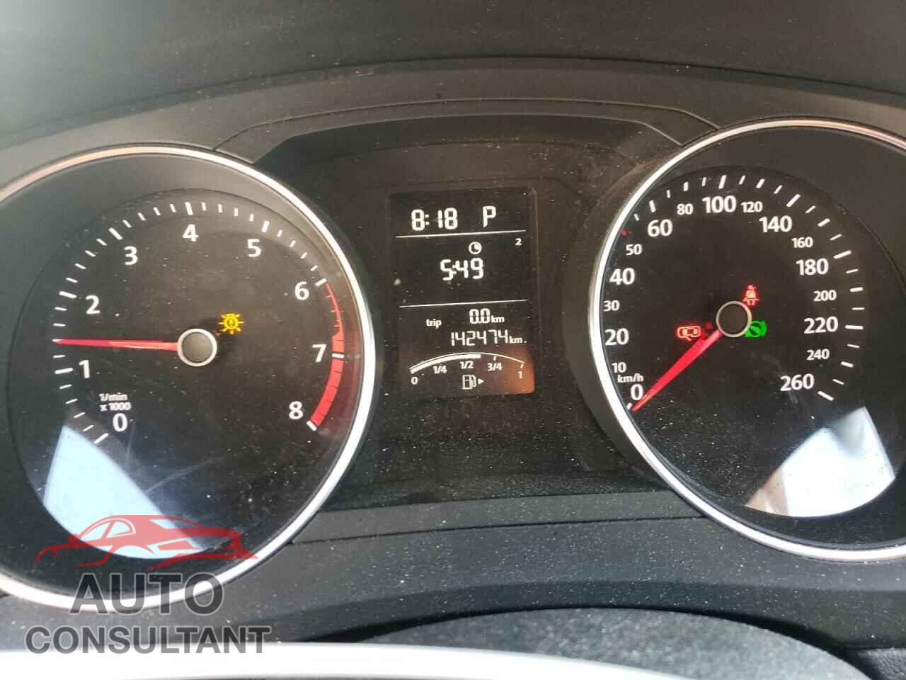 VOLKSWAGEN JETTA 2017 - 3VW2B7AJ0HM397444