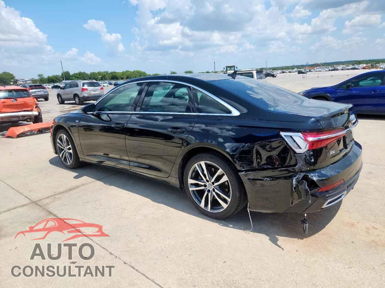 AUDI A6 2019 - WAUL2AF21KN060667