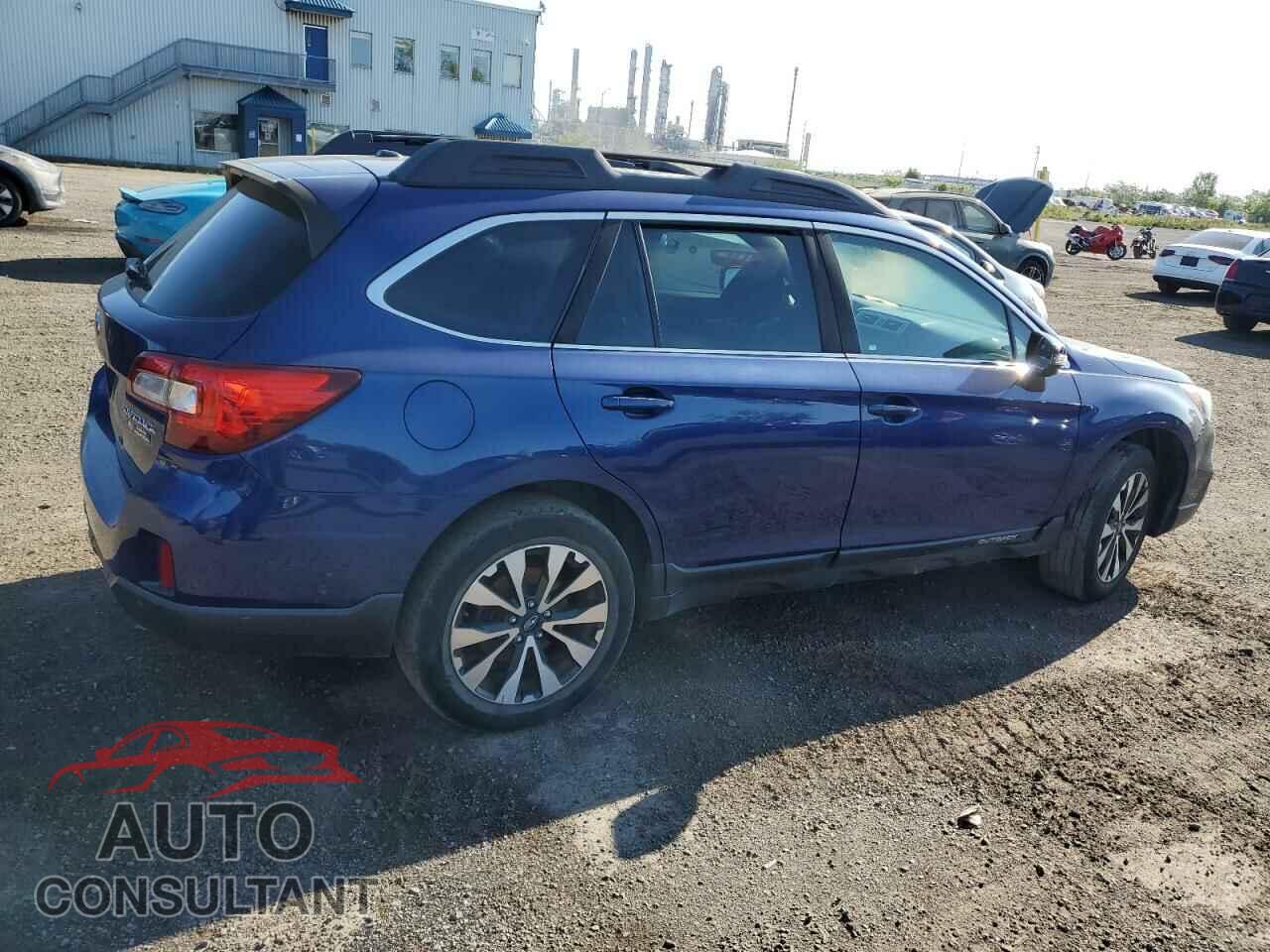 SUBARU OUTBACK 2017 - 4S4BSCNC1H3429824