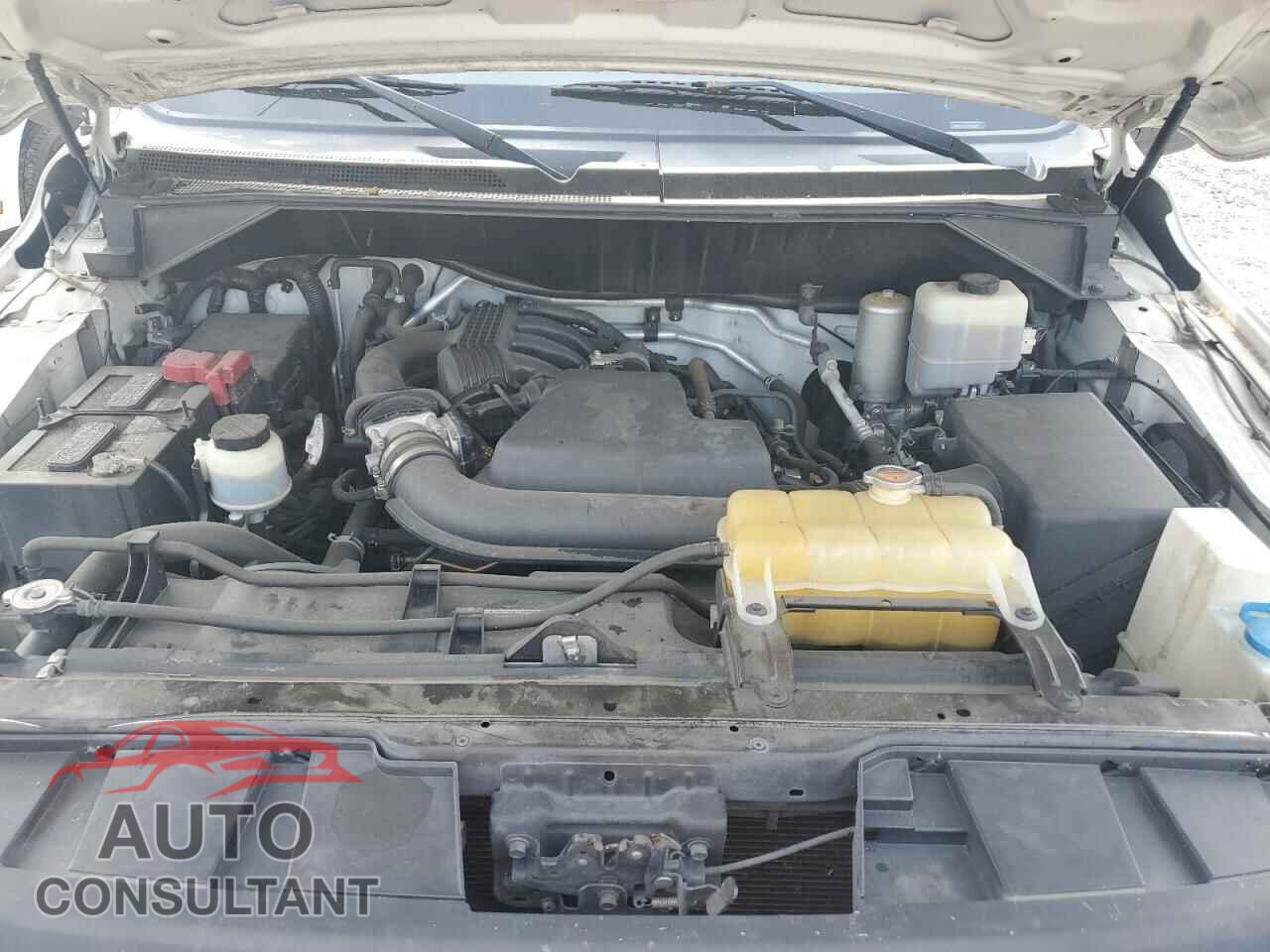 NISSAN NV 2016 - 1N6BF0LY2GN803556